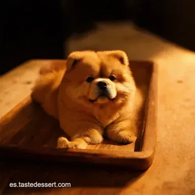 Chow Chow Casero Un Encurtido Sure&ntilde;o Irresistible Tarjeta de receta