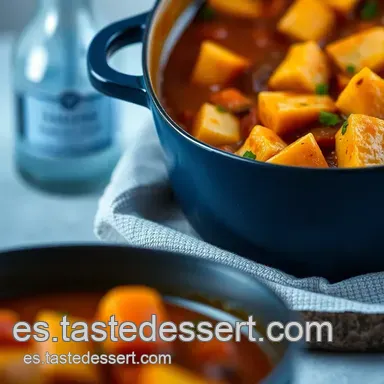 Cocido Madrile&ntilde;o: The Soul of Madrid in a Pot! Tarjeta de receta