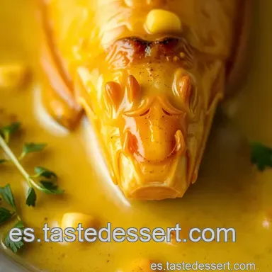 Conejo al Ajillo: Receta Española Auténtica ¡Para Chuparse los Dedos! Tarjeta de receta