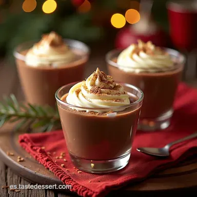 Receta de Coquito de Nutella Cremoso El Licor Navideño Más Fácil Tarjeta de receta
