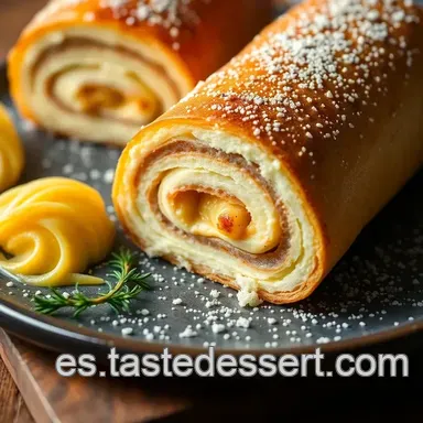 Cordon Bleu Cl&aacute;sico: &iexcl;Receta F&aacute;cil para Triunfar! Tarjeta de receta