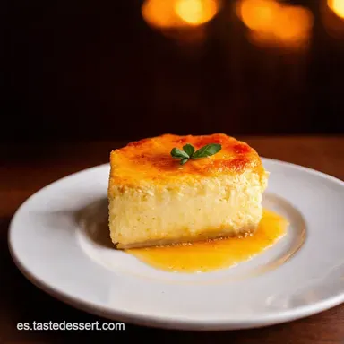 Crema Catalana Receta El Postre Catal&aacute;n Casero M&aacute;s F&aacute;cil Tarjeta de receta