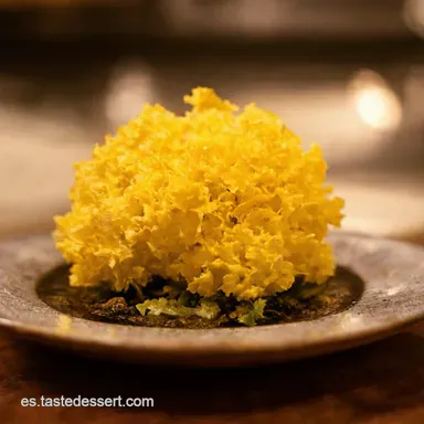 Coliflor Rebozada Crujiente La Tapa Espa&ntilde;ola M&aacute;s Rica Tarjeta de receta