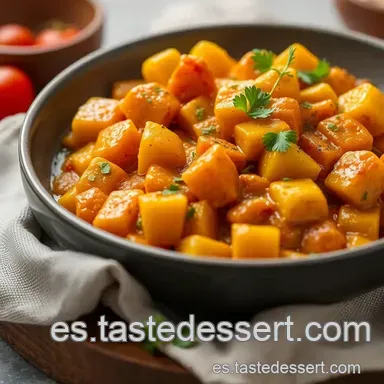 Cusc&uacute;s a la Marrakesh: &iexcl;Sabor Marroqu&iacute; en Minutos! Tarjeta de receta