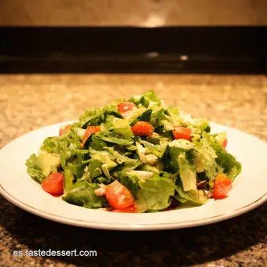 Como Hacer Ensalada Rusa F&aacute;cil Receta Casera Impresionante Tarjeta de receta