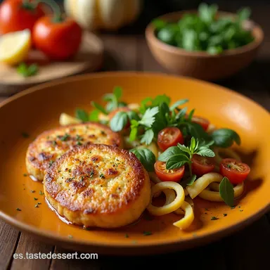 Almuerzo Proteico Grez O Keto F&aacute;cil Desayuno de Campeones Tarjeta de receta