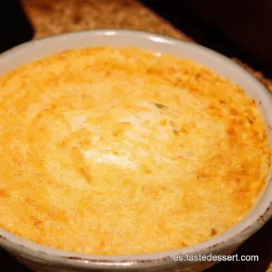 Dip de Queso Crema con Chipotle La Botana Estrella Tarjeta de receta