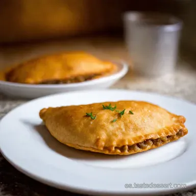 Empanada de At&uacute;n Casera La Receta Espa&ntilde;ola Que Amamos Tarjeta de receta