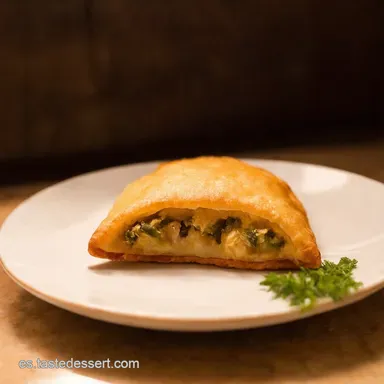 Empanada Gallega Casera Y t ya has compartido tu receta Tarjeta de receta