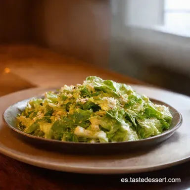 Ensalada de Col Andaluza Mi Secreto Cremoso y Refrescante Tarjeta de receta