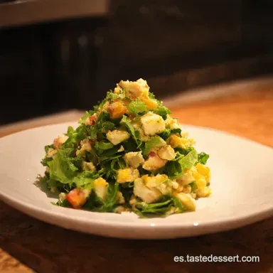 Mi Ensaladilla Rusa Receta Favorita Rica Rica y con Fundamento Tarjeta de receta