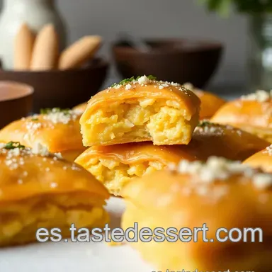 Gachas Manchegas: Receta Aut&eacute;ntica "Como las de la Abuela" Tarjeta de receta