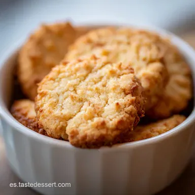 Galletas Cookie Receta: Centro Fundente Tarjeta de receta