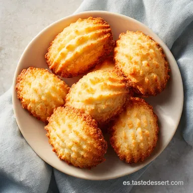 Receta de Galletas de Mantequilla Caseras para 25 Tarjeta de receta