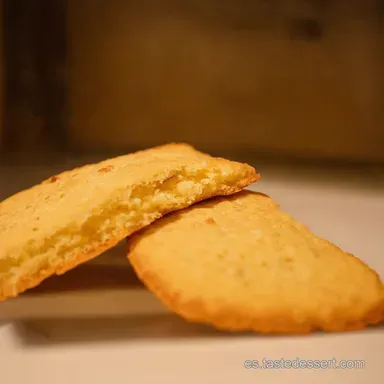 Receta Galletas Crujientes El Secreto de la Abuela Tarjeta de receta