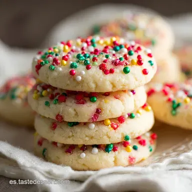 Galletas de Navidad Receta en 42 Minutos Tarjeta de receta