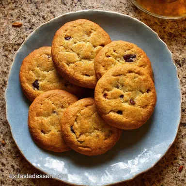 Galletas Keto Low Carb Mi Receta Secreta de Almendras Tarjeta de receta