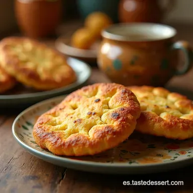 Galletas Keto Desayuno Receta Energ&iacute;a al Estilo Eddy Rocha Tarjeta de receta