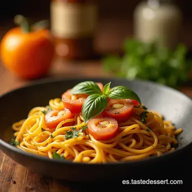 Lecs&oacute; H&uacute;ngaro Mi Receta Secreta y F&aacute;cil Tarjeta de receta