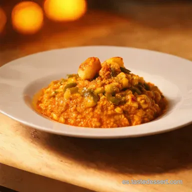 Locro Criollo Dale Que Va Receta S&uacute;per F&aacute;cil Tarjeta de receta