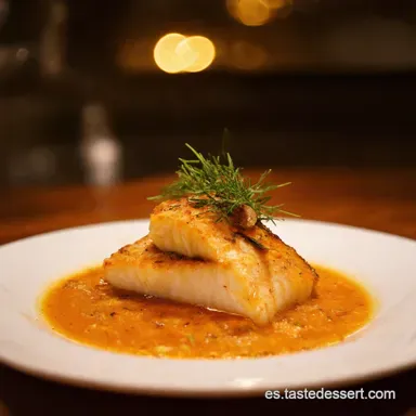 Lubina a la Sal Mi Secreto para un Plato Jugos&iacute;simo Tarjeta de receta