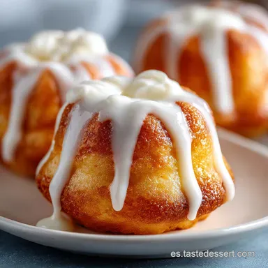 Magdalenas Receta Caseras para 15 Raciones Tarjeta de receta