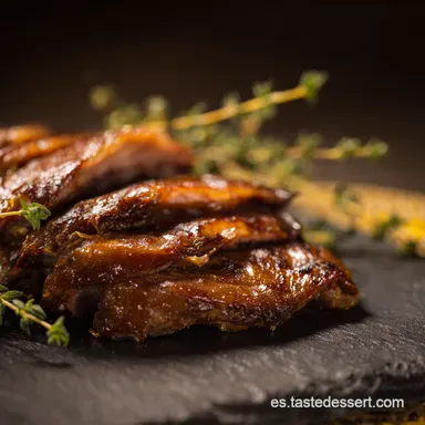 Magret de Pato a la Naranja: &iexcl;Receta de Chef en Casa! Tarjeta de receta