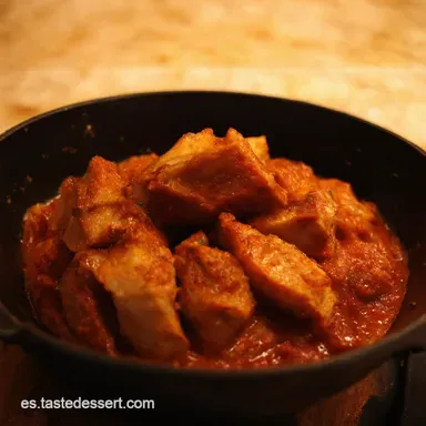 Marmitako de At&uacute;n Casero Receta F&aacute;cil y Deliciosa Tarjeta de receta