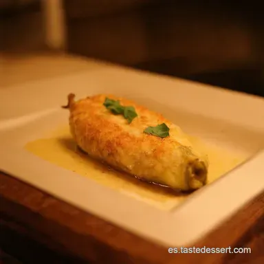 Matambritos Rellenos Mi Secreto Argentino a la Milanesa Tarjeta de receta