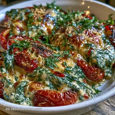 Monstruos de Pimiento para 4 Personas Tarjeta de receta