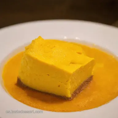 Mousse de Maracuy&aacute; F&aacute;cil Un Postre Tropical Irresistible Tarjeta de receta