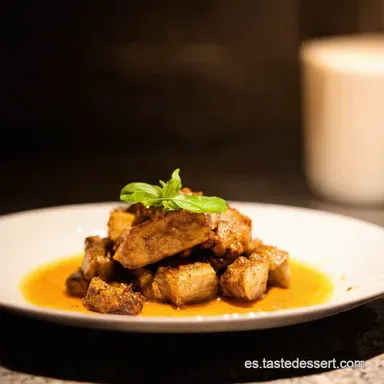 Mula Musculosa Casera Tu PreEntreno Energizante Tarjeta de receta