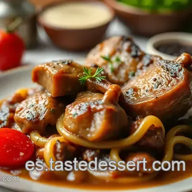 Ossobuco a la Milanesa: Un Guiso para el Alma