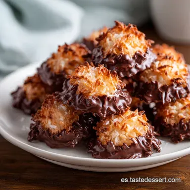Palmeras de Chocolate con Hojaldre en 30 Minutos
