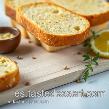 Mi Pan de Aceite Crujiente: &iexcl;Receta F&aacute;cil con Romero! Tarjeta de receta