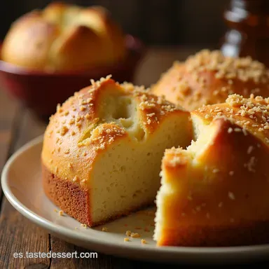 Pan de Avena y Ch&iacute;a Casero El Toque Secreto de Valentina Tarjeta de receta