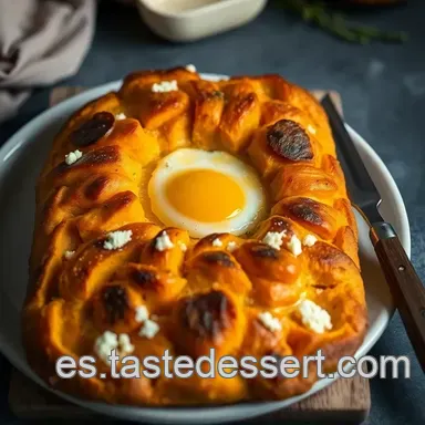 Pan de Calabaza Pan de &iexcl;F&aacute;cil! Receta Oto&ntilde;al con Sabor Casero Tarjeta de receta