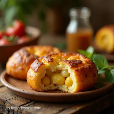 Receta de Pan de Pascua Esponjoso y Especiado Como el de la Abuela Tarjeta de receta