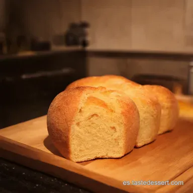 Pan Dulce Sin Amasar Receta F&aacute;cil al Estilo Lili Yaz Tarjeta de receta