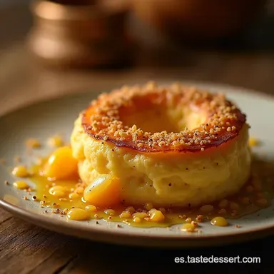 Pan Keto Alternativo Esponjoso Receta F&aacute;cil y Sin Gluten Hogaza Nube Tarjeta de receta