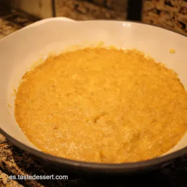 Masa Base para Pastas Caseras Mi Secreto Infalible Tarjeta de receta