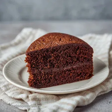 Pastel Chocolate Hagrid Receta en 1 Hora Tarjeta de receta