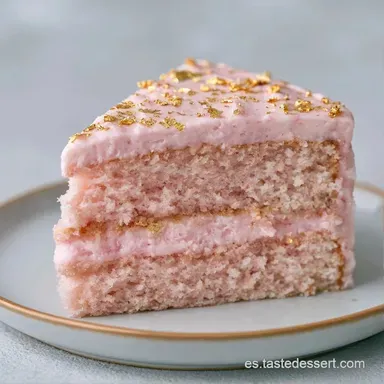 Pastel De Cumplea&ntilde;os Para 12 Personas Tarjeta de receta