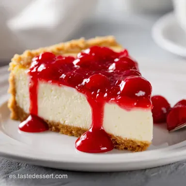 Pastel de Queso Philadelphia F&aacute;cil: Listo en 20 Min Tarjeta de receta