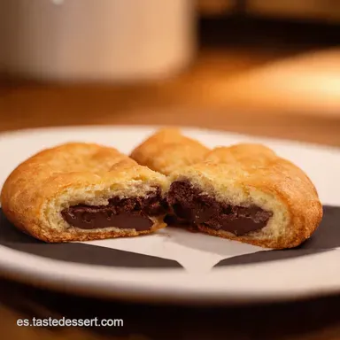 Pastelito De Chocolate En Microondas Keto Listo En 5 Minutos Tarjeta de receta