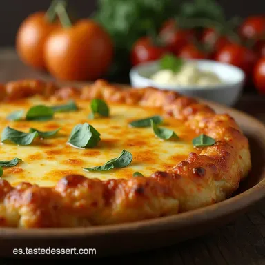 Pay de Queso Keto Cremoso Sin Horno ni Grietas Receta Fácil Tarjeta de receta