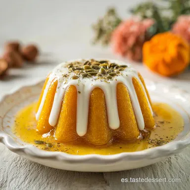 Postres Valencianos: Crispy Baked Over 2 Hours Tarjeta de receta