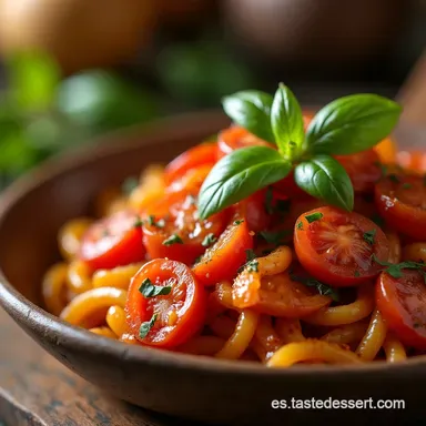 Ratatouille Cl&aacute;sico Receta F&aacute;cil y Saludable a Fuego Lento Tarjeta de receta