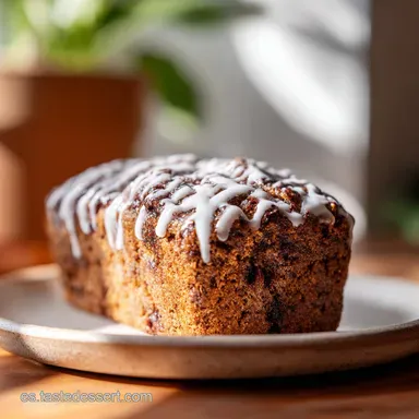Receta de un Pastel de Carne: 8 Raciones Tarjeta de receta