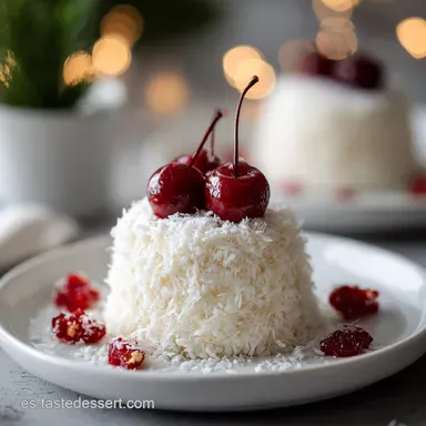 Pastel Puertorrique&ntilde;o: 2h Total Tarjeta de receta